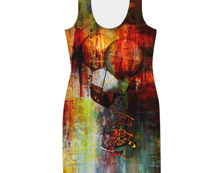 Utter Introduction Bodycon Dress